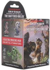 Phandelver and Below: The Shattered Obelisk: Booster Pack: 933W081623